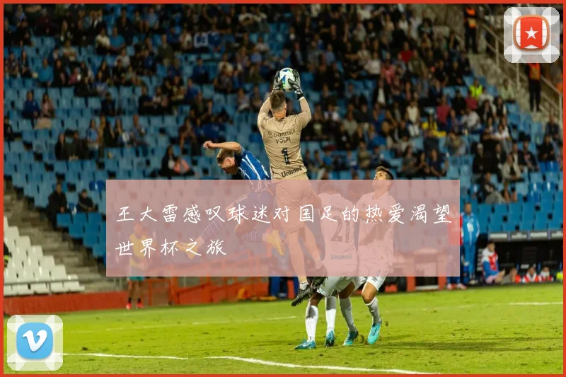 王大雷感叹球迷对国足的热爱渴望世界杯之旅