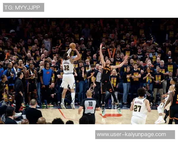 阿隆戈登化身约老师全场贡献8分10板11助攻正负值高达14